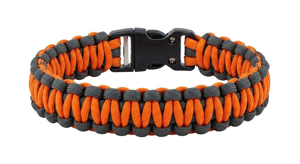 Paracord Rannekkeet