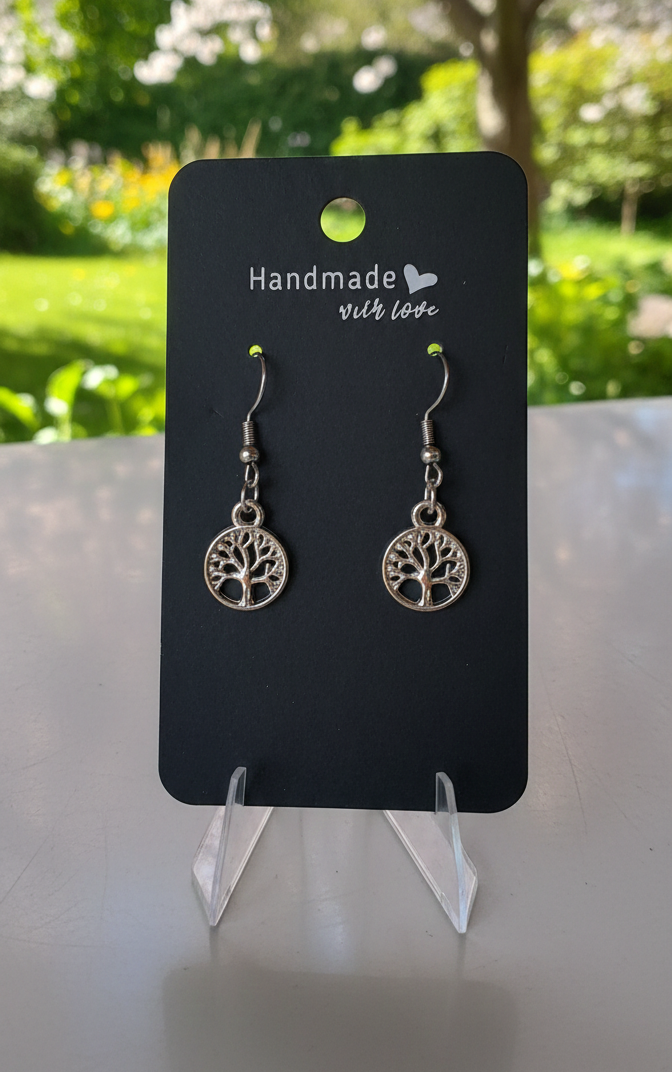 Elämän Puu - Korvakorut