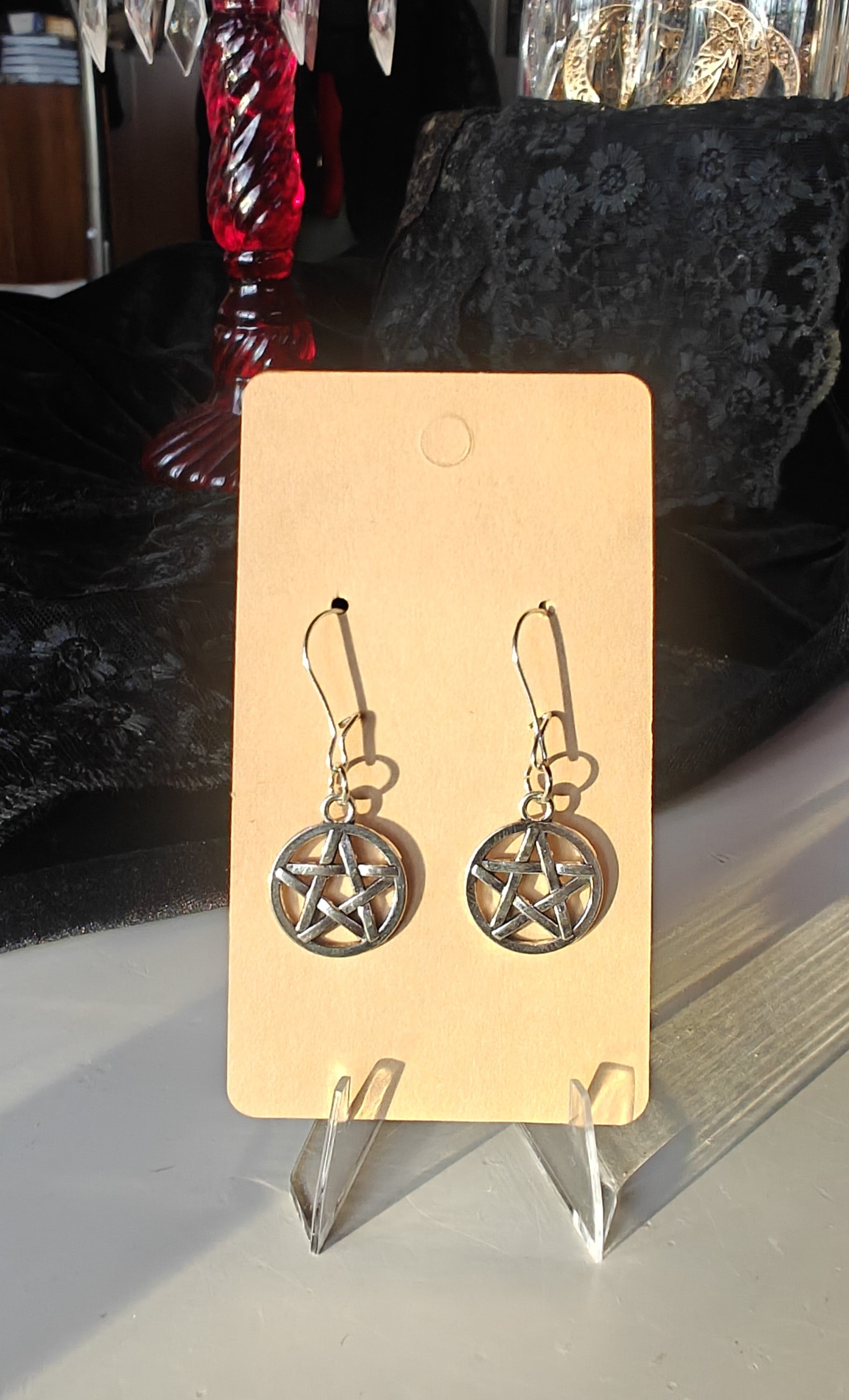 Mystiset Pentagrammi - Korvakorut