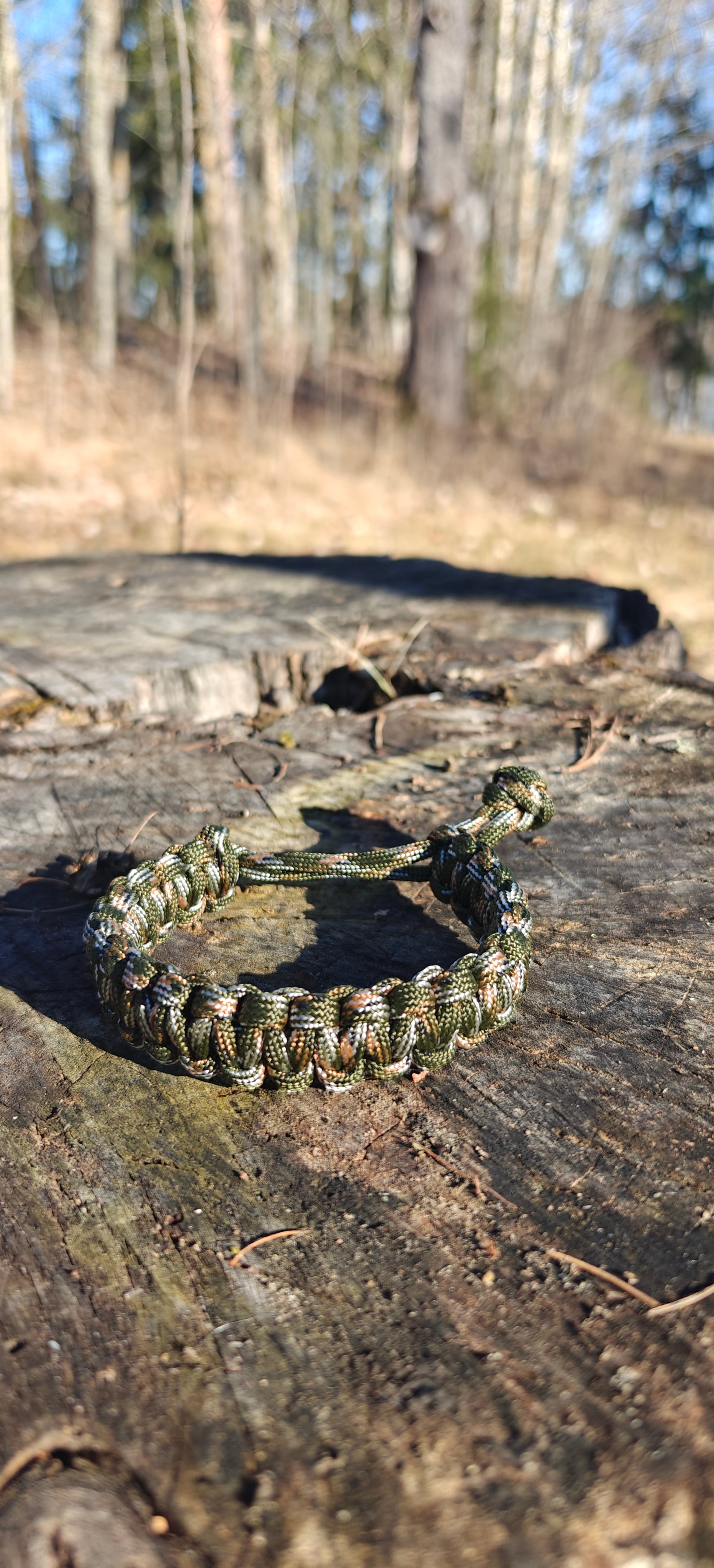 Umbra field-tactical green