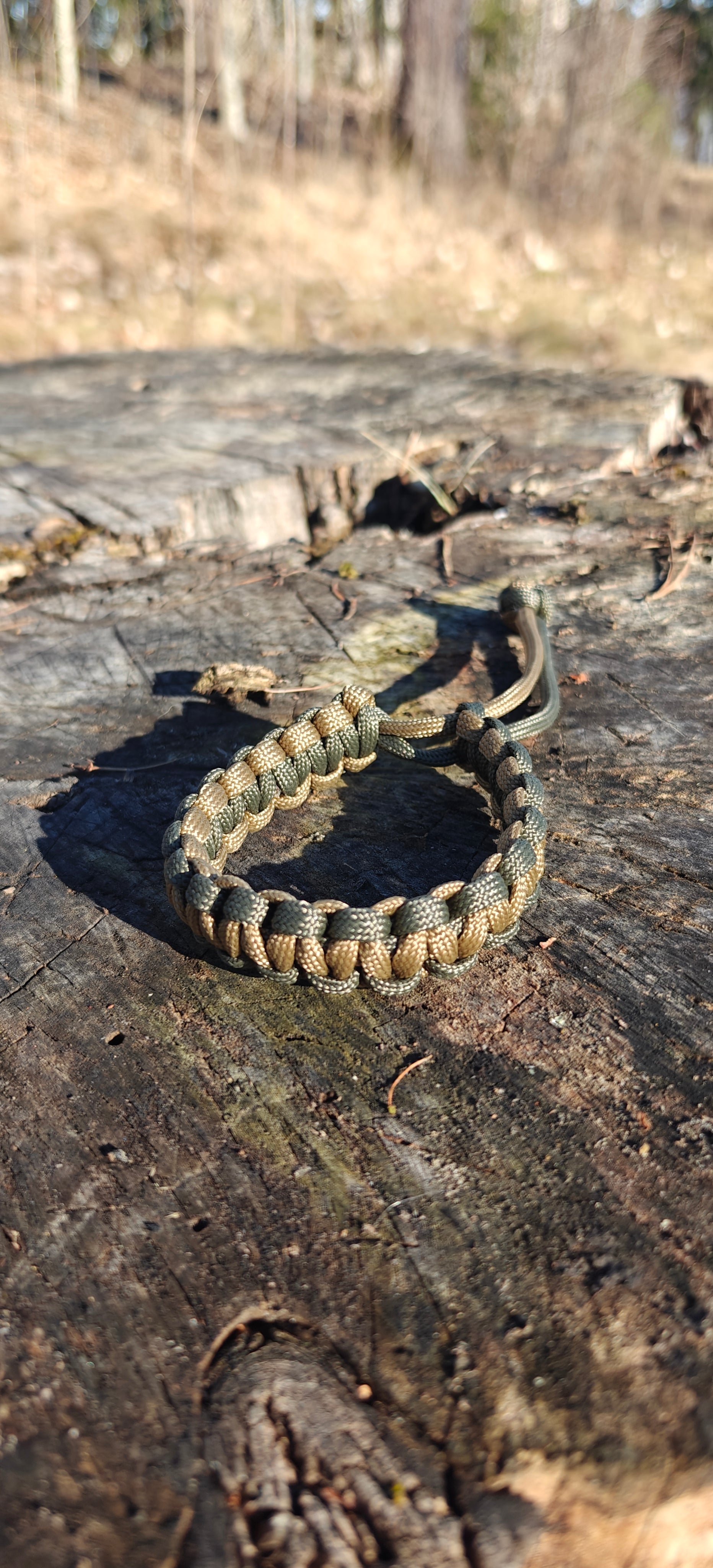 Umbra field-Desert Camo