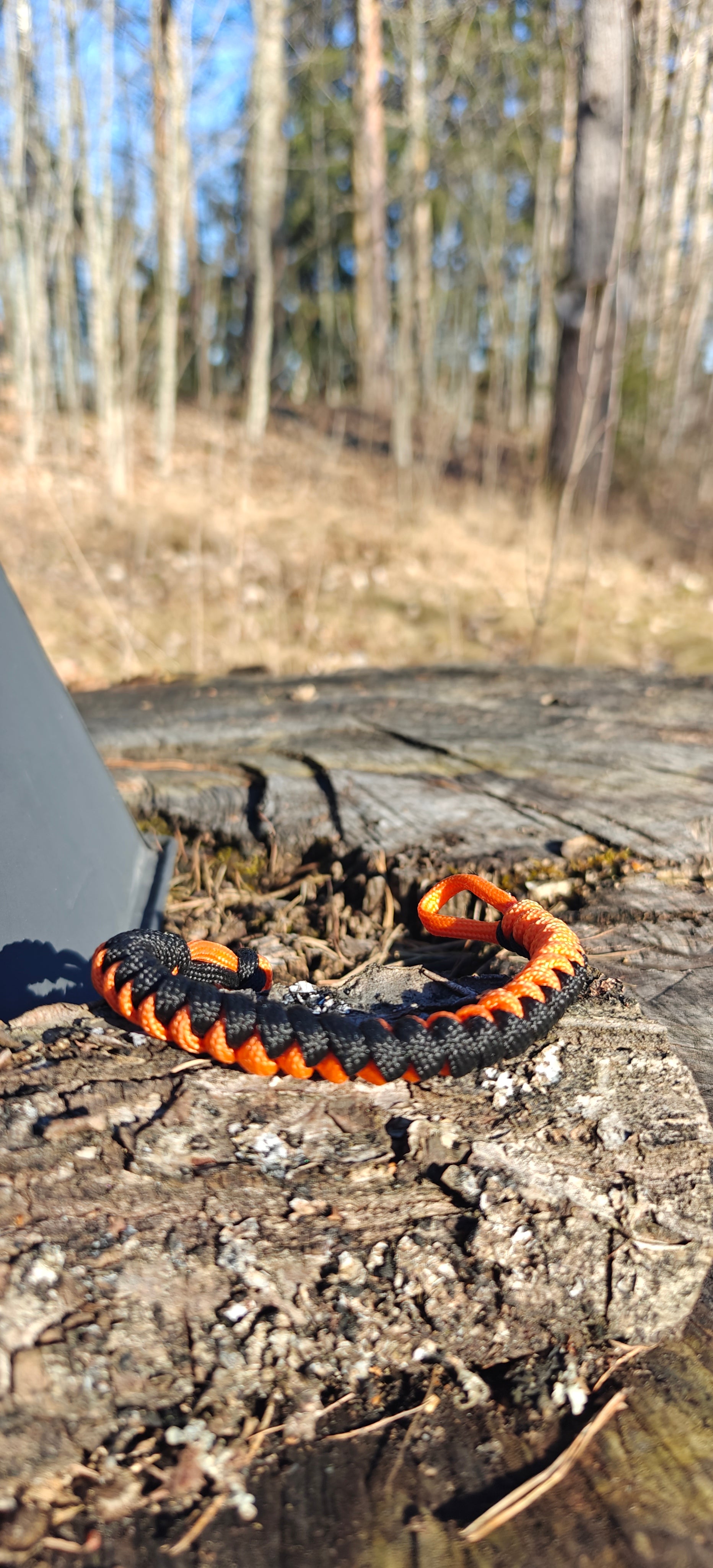 Umbra field-ember Orange (Lite)