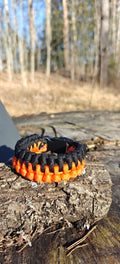 Umbra field-Ember Orange (forge)