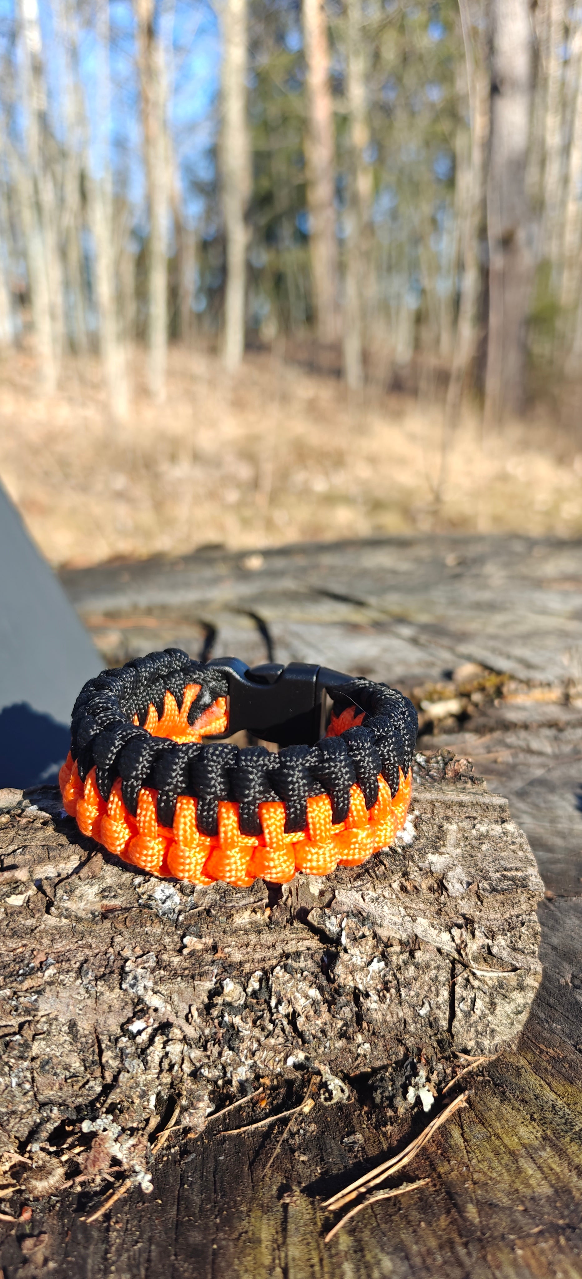 Umbra field-Ember Orange (forge)