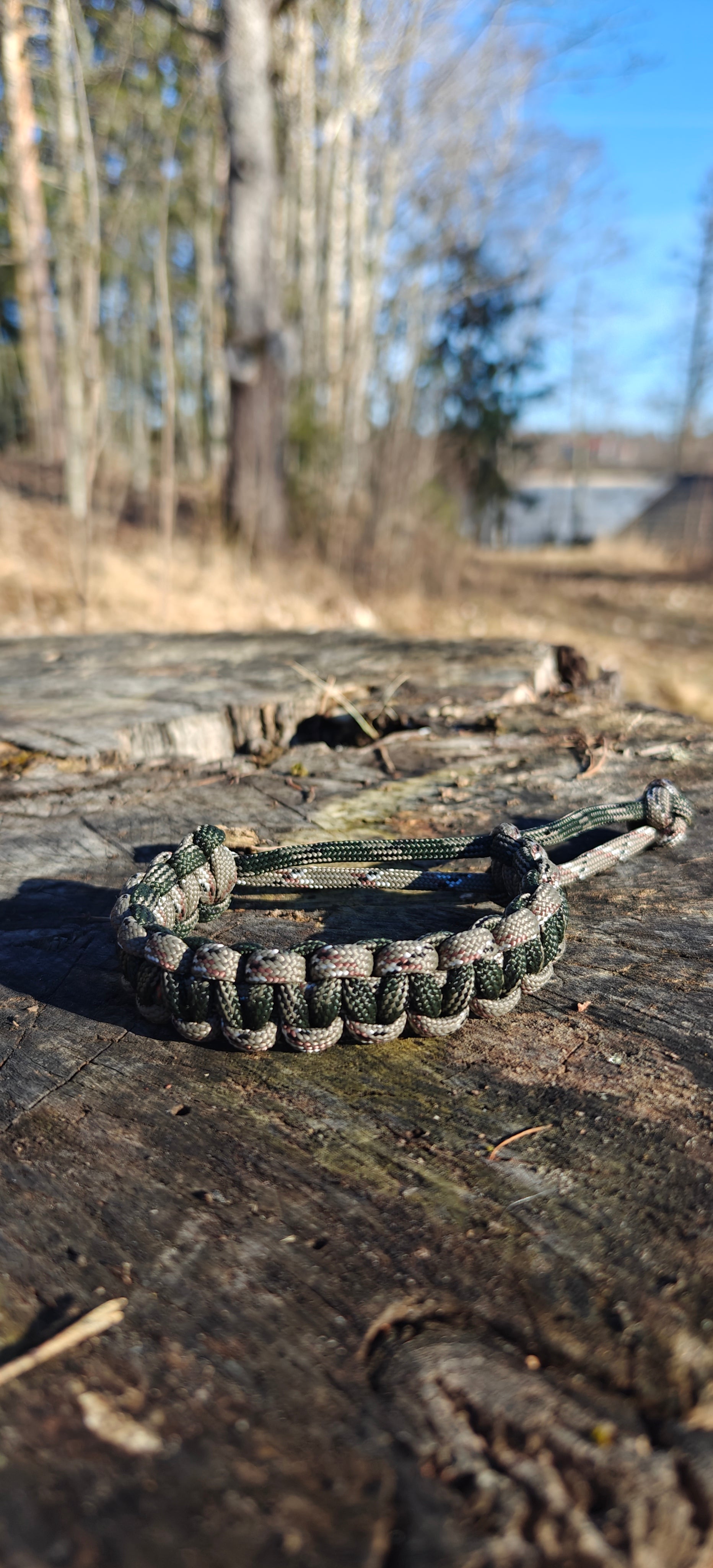 Umbra field-ranger camo